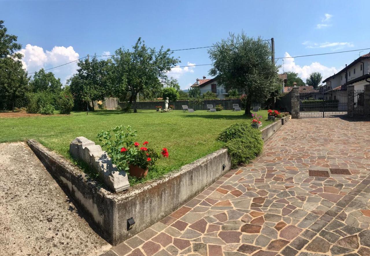 B&B Ergira Cividale Del Friuli Exterior photo