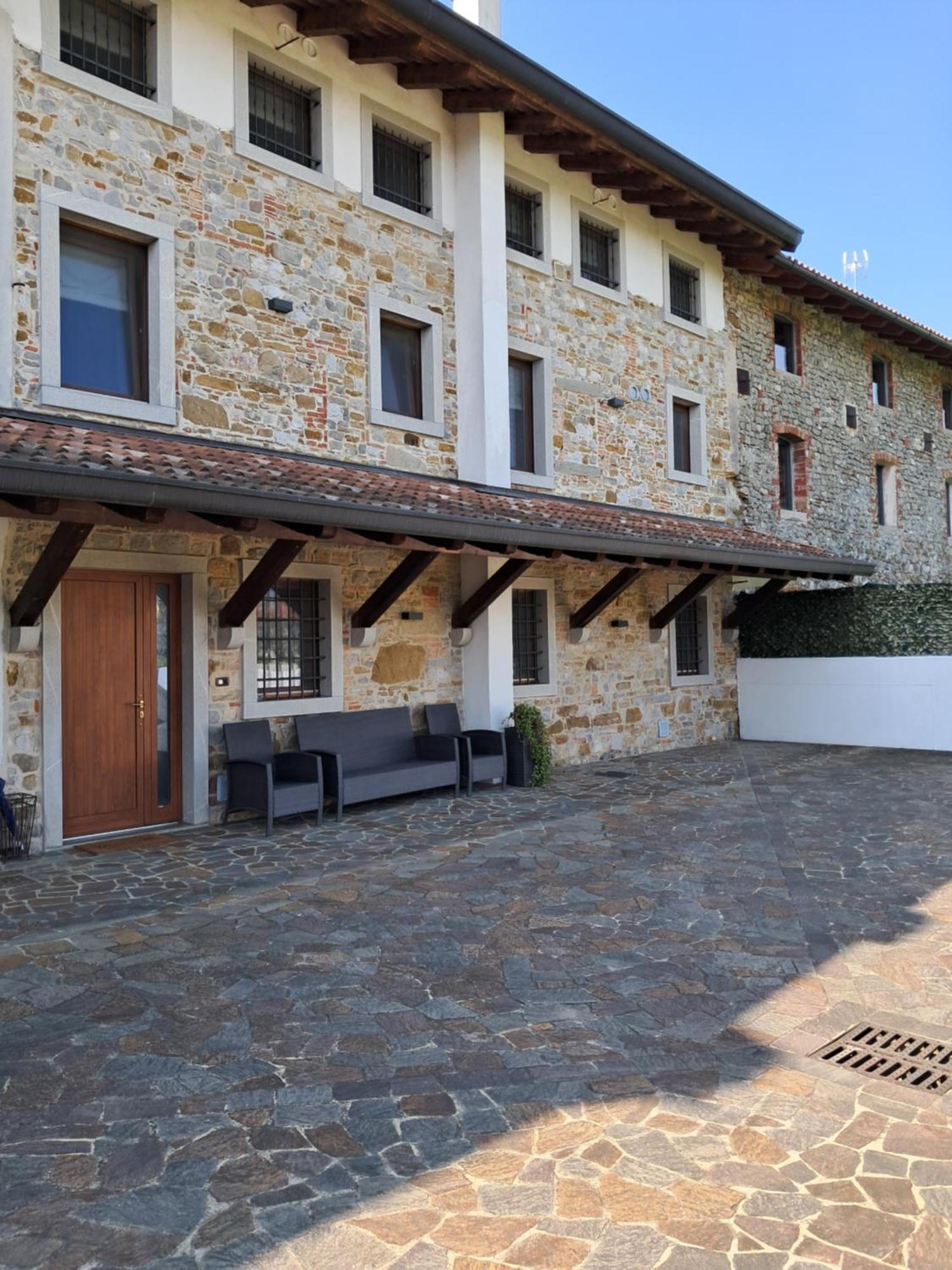 B&B Ergira Cividale Del Friuli Exterior photo