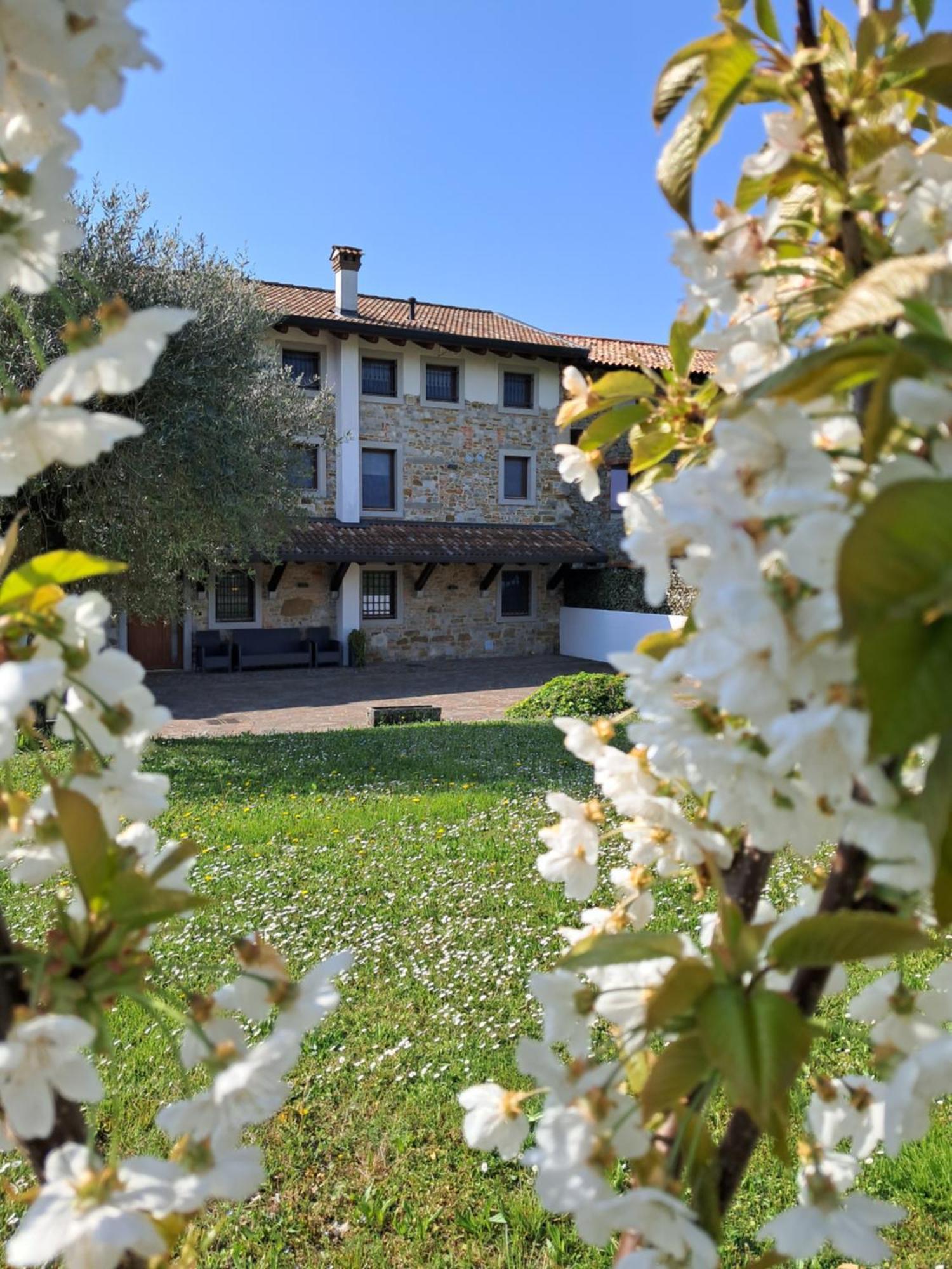 B&B Ergira Cividale Del Friuli Exterior photo