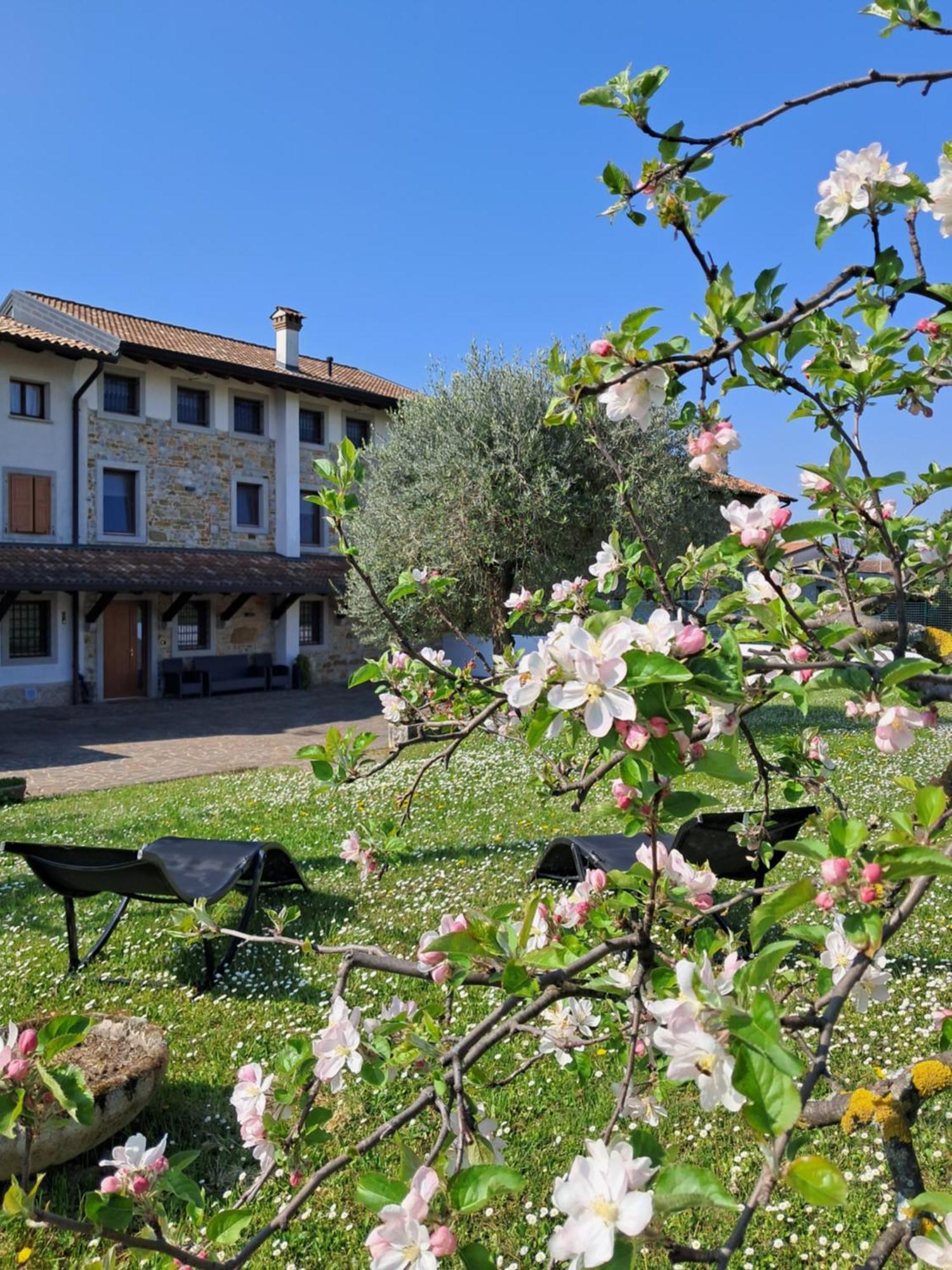 B&B Ergira Cividale Del Friuli Exterior photo